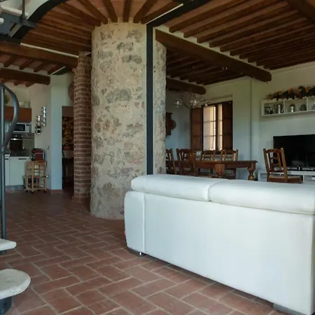 Casa Viale Dei Cipressi * Sovicille