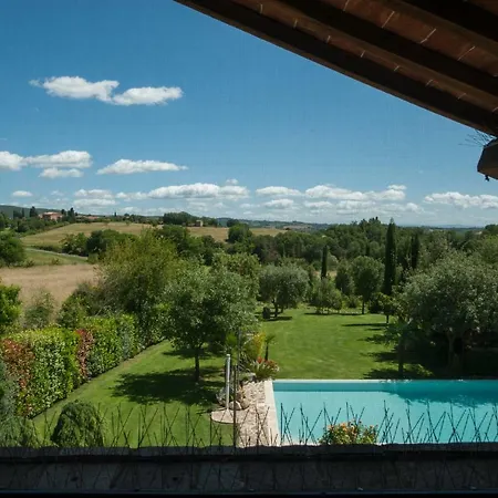 Casa Viale Dei Cipressi *