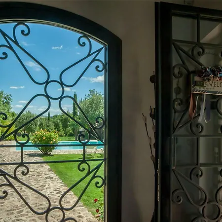 Casa Viale Dei Cipressi Villa