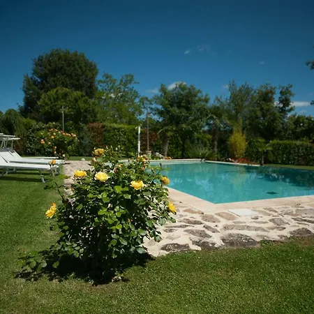 Casa Viale Dei Cipressi Villa