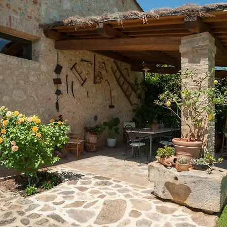 Casa Viale Dei Cipressi Villa